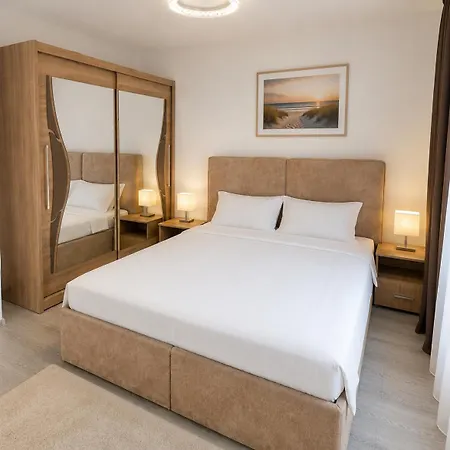 Apartament Luxor Diana Năvodari
